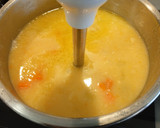 Foto del paso 6 de la receta: Crema de verduras al pollo