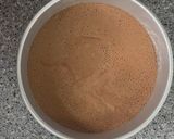 Foto del passaggio 4 della ricetta Chiffon Cake al Cioccolato