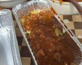 Gambar langkah 7 resipi Lasagna Kentang.