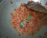 Foto langkah ke 4 dari resep Sambal Goreng Teri Tempe.
