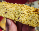Foto del paso 6 de la receta: 🍂🍁Pan rápido de garbanzos sin harina de trigo, sin levadura, sin amasado 🍁🍂 Fácil y sin ensuciar😅