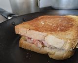Foto del paso 7 de la receta: Sándwich🥙🥪fresco🌿de Atún🌰🥑🍅