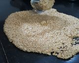 તલ ની ચિક્કી (Til Chikki Recipe In Gujarati) રેસીપી સ્ટેપ6ફોટો