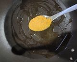 Foto del paso 8 de la receta: 🍲Tofu de lentejas coral salteado al curry con guarnición al aliño de yogur y mostaza 🍲