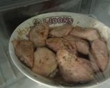 รูปขั้นตอนการทำที่ 3 ของ ไก่อบน้ำผึ้งไมโครเวฟ