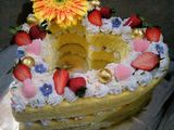 Heart Cake