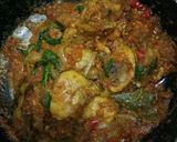 Foto langkah ke 4 dari resep Ayam Rica Rica Kemangi.
