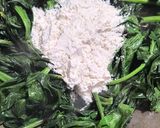 Foto del paso 1 de la receta: Espinacas a la crema