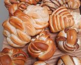 Foto langkah ke 14 dari resep Basic White Bread - Dairy Free (Basic Roti).