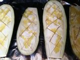 Berenjenas rellenas