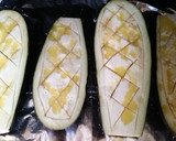 Foto del paso 1 de la receta: Berenjenas rellenas