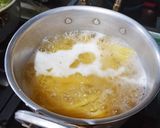Foto langkah ke 2 dari resep Spaghetti Oglio Olio.