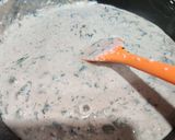 मेथी मलाई मटर (methi malai matar recipe in Hindi) रेसिपी चरण 12 फोटो