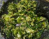 Foto langkah ke 1 dari resep Sambalado ijo.