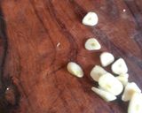 Foto del paso 1 de la receta: Salsa ligera de hongos