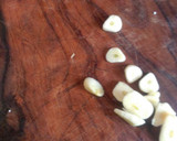 Foto del paso 1 de la receta: Salsa ligera de hongos