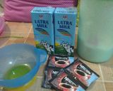 Foto langkah ke 1 dari resep Dalgona Coffe.