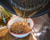 Foto del paso 2 de la receta Tarta tatín de tomate y cebolla caramelizada