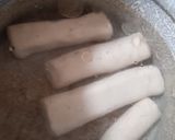 Foto langkah ke 3 dari resep Kerupuk Nasi.