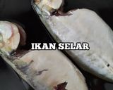 Gambar langkah 1 resipi Umbut Kelapa Masak Lemak Putih.