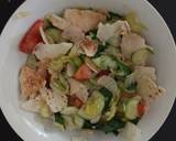 Fattush Salad *Vegan recipe step 5 photo