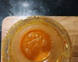 A picture of step 1 of Vindaloo Cabbage.