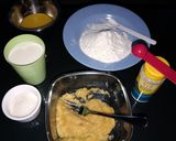 Foto langkah ke 1 dari resep 4. Pancake Pisang.