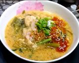 รูปขั้นตอนการทำที่ 7 ของ สุกี้ไก่