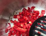 Foto del paso 6 de la receta 50. Pisto de verduras