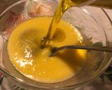 A picture of step 2 of Cream Tart (small, 7-inch) 🎂.