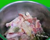 Hình bước làm 3 của món Bánh canh gà