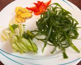 魚躍龍門-清蒸龍虎石斑的食譜步驟1照片