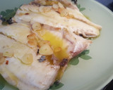 Foto del paso 4 de la receta: Dorada a la ondarresa