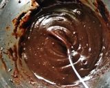 A picture of step 2 of 2 Ingredient Chocolate Cake.