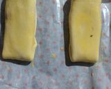 Foto del paso 9 de la receta: Rollo de chile relleno hojaldrado