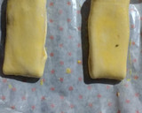 Foto del paso 9 de la receta: Rollo de chile relleno hojaldrado