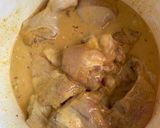 Foto langkah ke 4 dari resep Ayam goreng rempah.