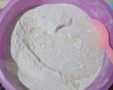 Foto langkah ke 4 dari resep Kue Apem Kukus|Tanpa Tape.