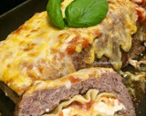 Foto del paso 10 de la receta: Lasagna😋 (al contrario)