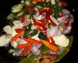 Foto langkah ke 2 dari resep Asem asem iga sapi.