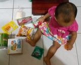 Foto langkah ke 6 dari resep Donut Murmer. By: KamalRAJWAFood.