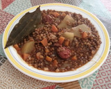 Foto del paso 7 de la receta: 🍲 Lentejas Pardina con chorizo