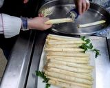 Foto del paso 1 de la receta: Espárragos de Navarra al natural hechitos en casa
