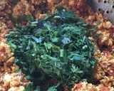A picture of step 4 of Masala Pav Burst.