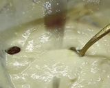 Foto del passaggio 3 della ricetta Fluffy 🥞 con ricotta e uvetta passa