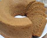 Bolu Cappuccino langkah memasak 9 foto