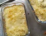 Cara Membuat Gratin de Pomme de Terre Kentang Panggang dengan jamur shitake 8