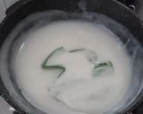 Foto langkah ke 9 dari resep Es Pisang Ijo.