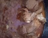 A picture of step 6 of MUTTON KORMA The Traditional & Authentic Way.