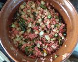 Foto del paso 2 de la receta: Estofado de Marlin